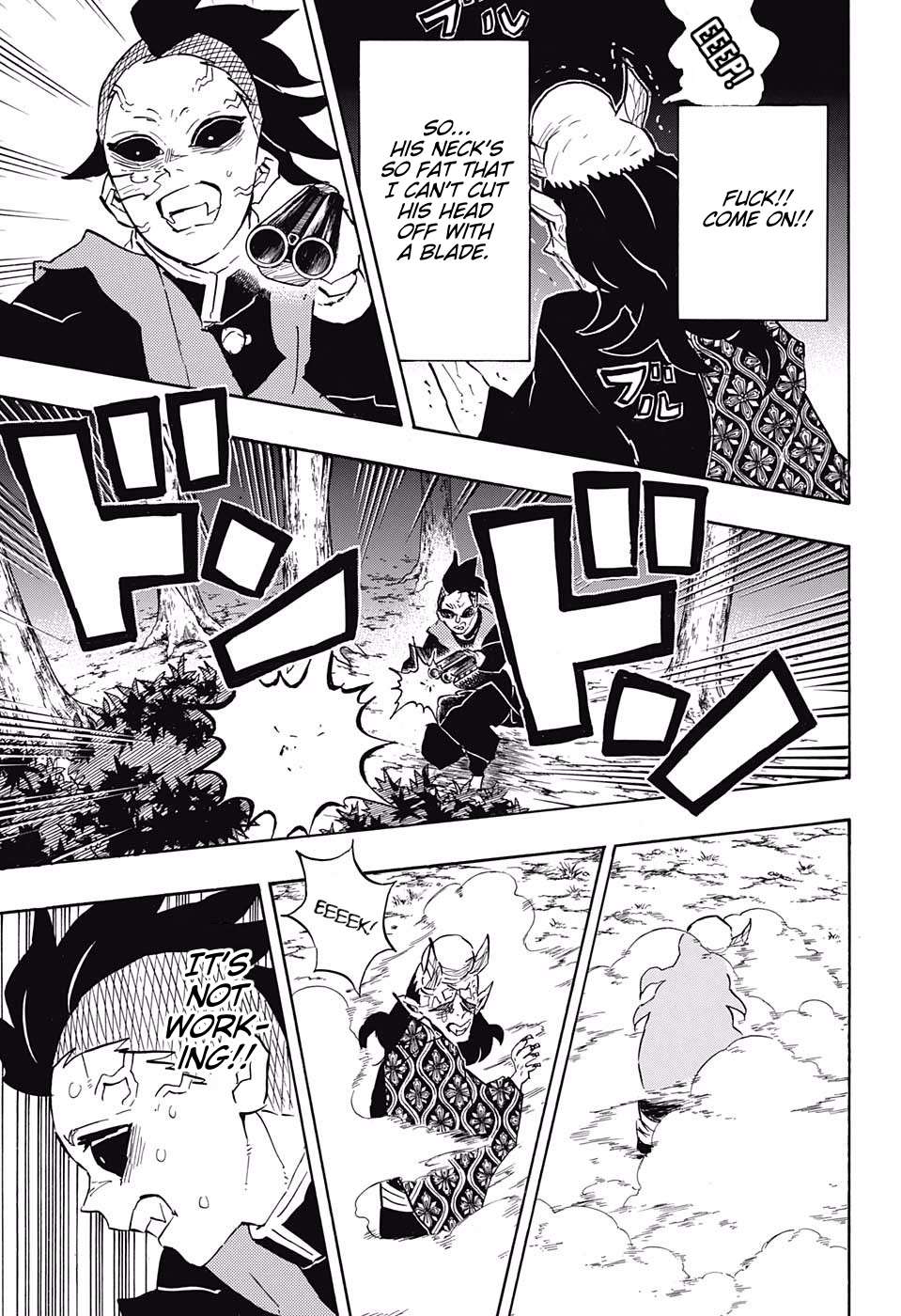 Kimetsu no Yaiba Chapter 114 17